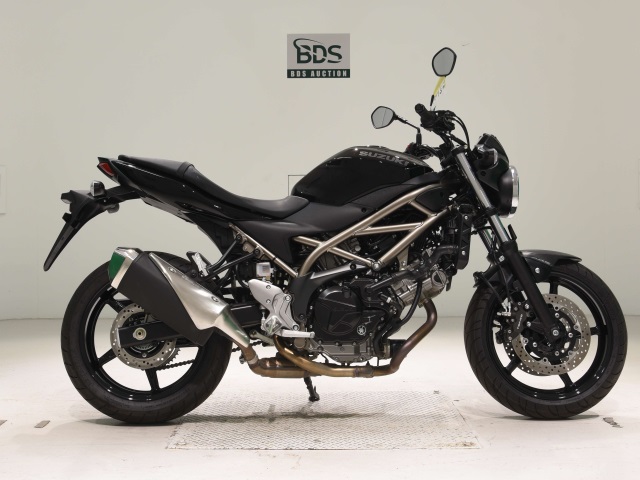Suzuki SV650A 2023