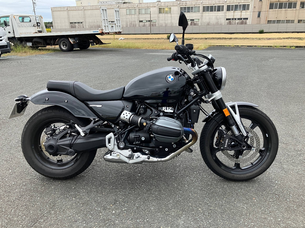 BMW R12 2024