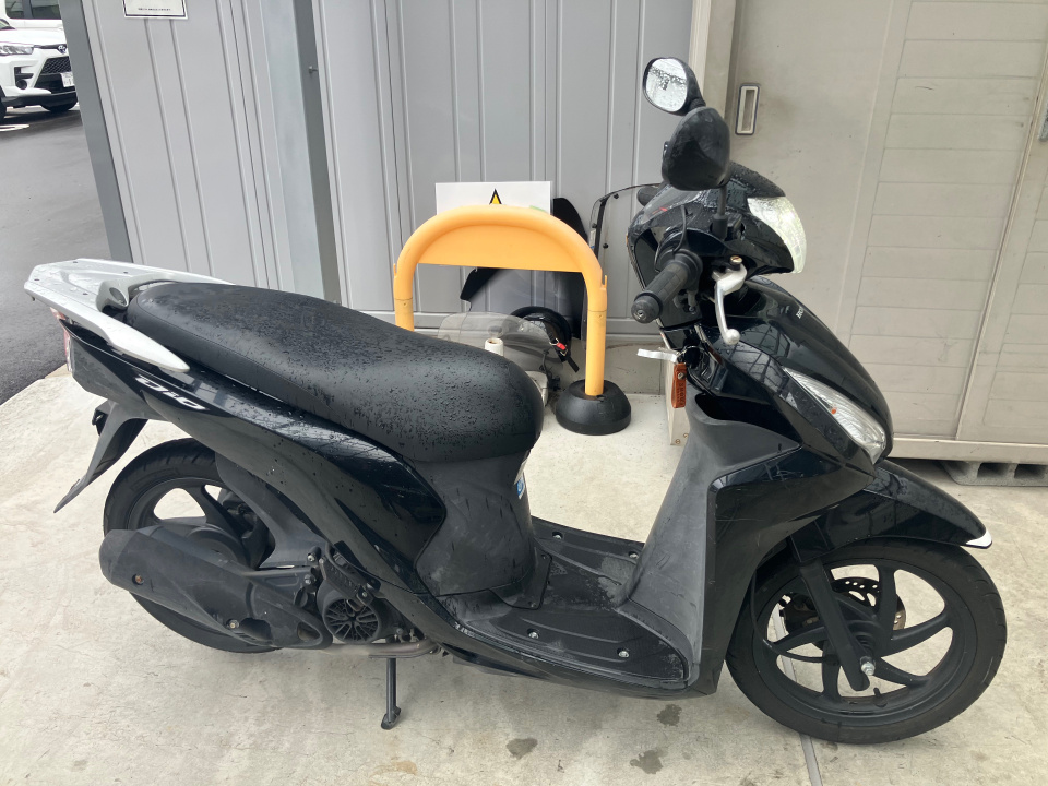 Honda DIO110 2015