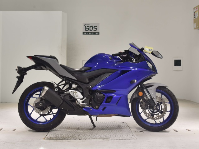 Yamaha YZF-R25A 2020