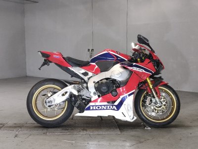Honda CBR1000RR 2017