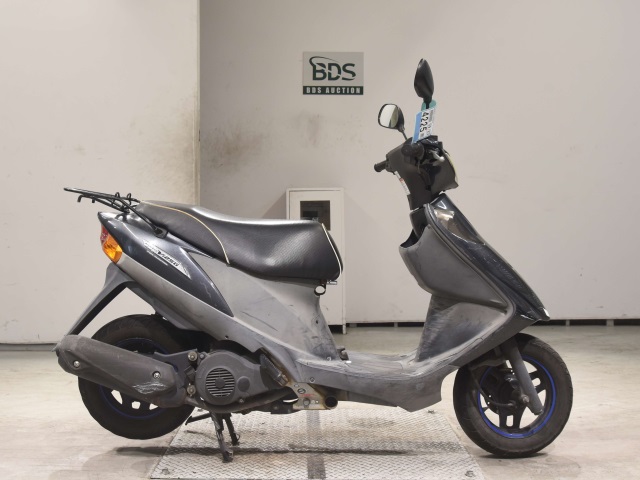 Suzuki ADDRESS V125
