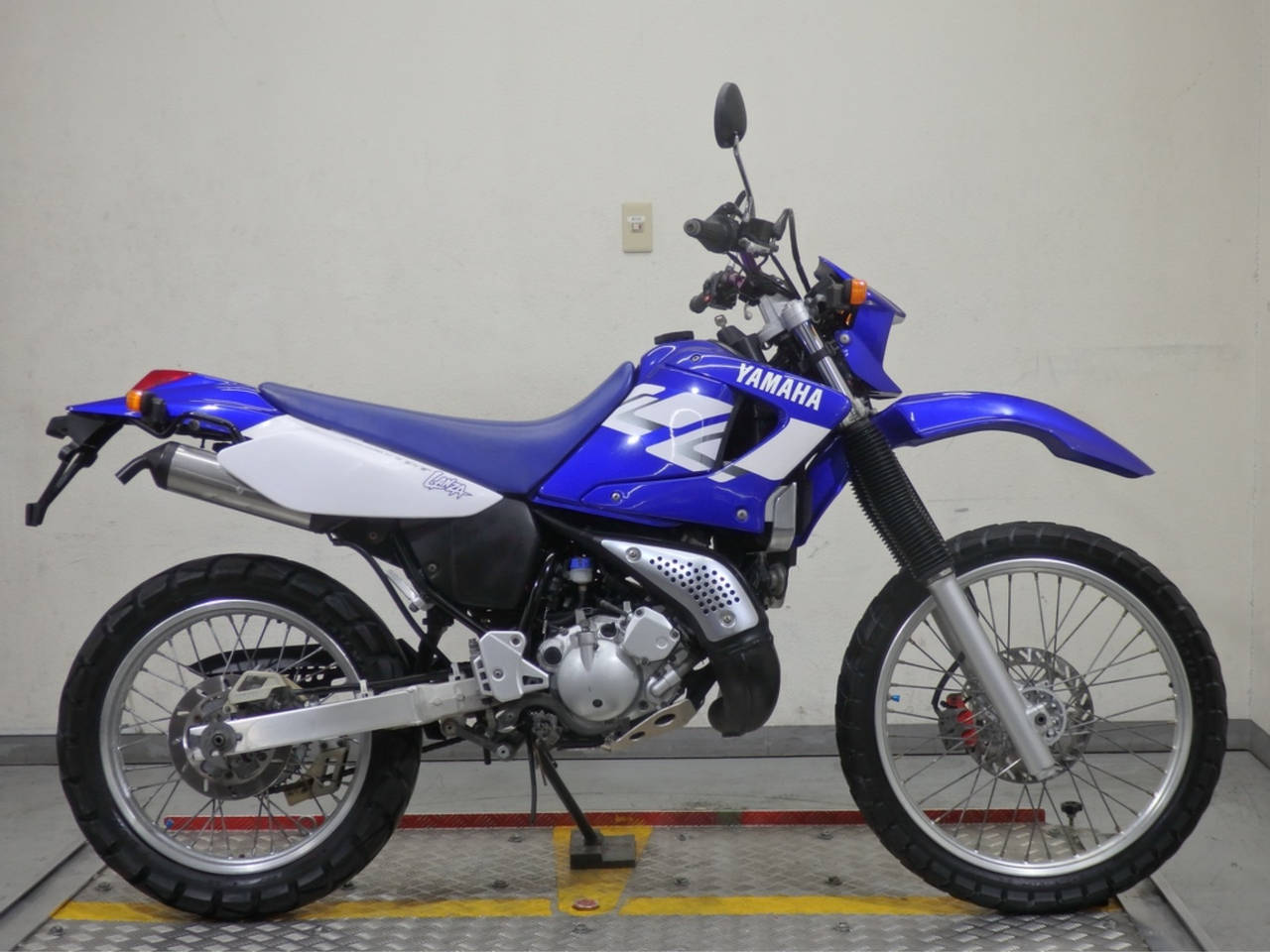 Yamaha DT230 LANZA 1998