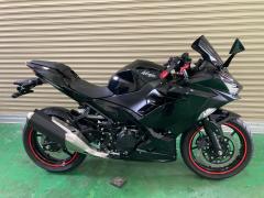 Kawasaki NINJA400 2018