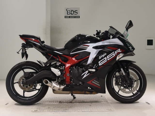 Kawasaki NINJA ZX-25R KRT 2021