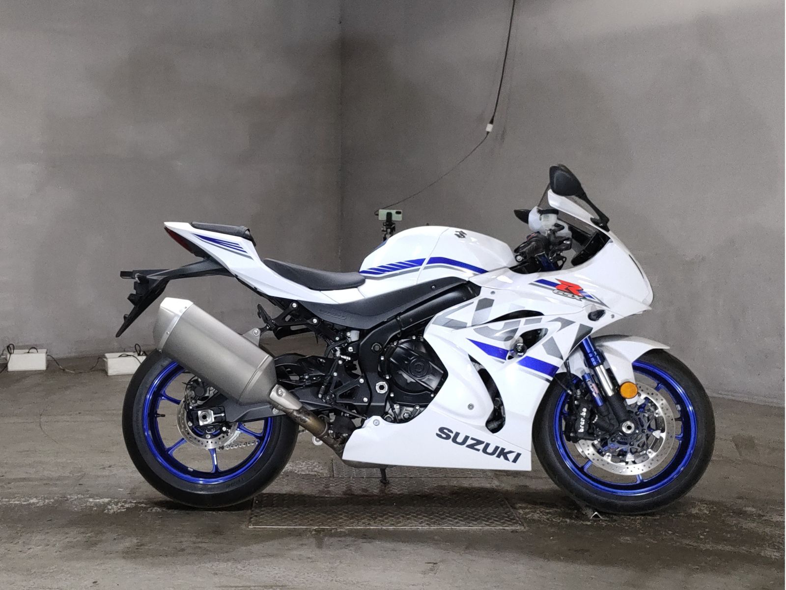 Suzuki GSX-R1000 2018