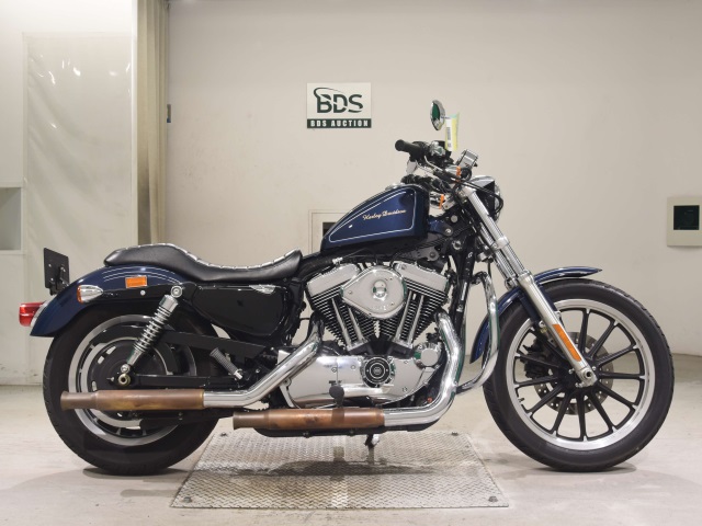 HD SPORTSTER XL1200L 2008
