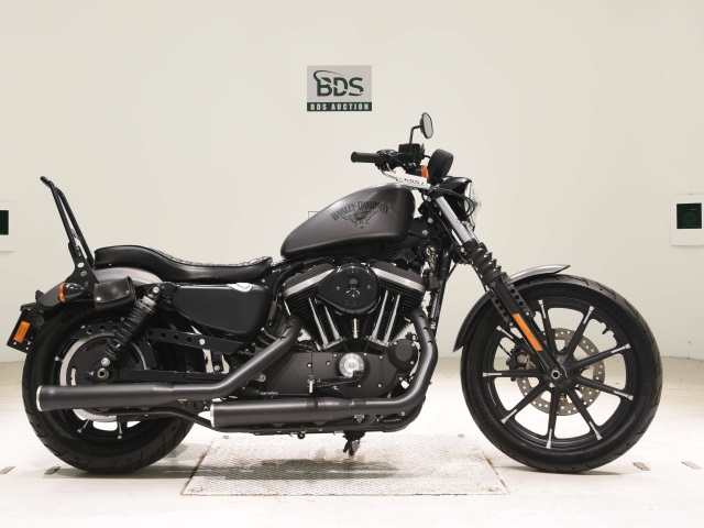 HD SPORTSTER IRON XL883N 2016