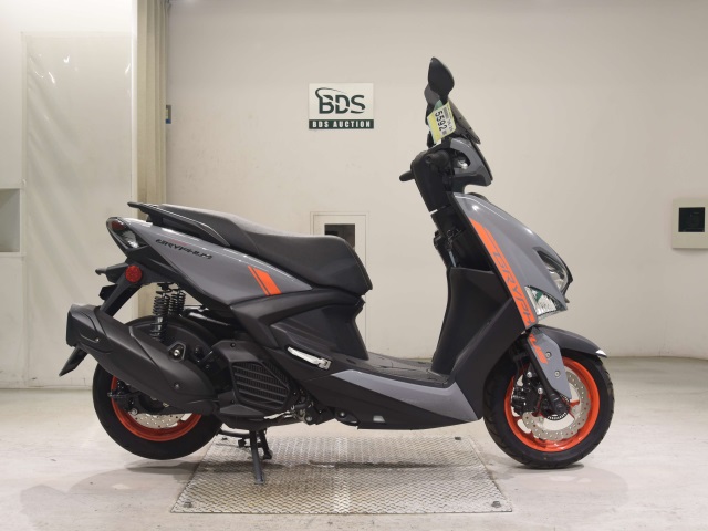 Yamaha CYGNUS GRYPHUS 2022