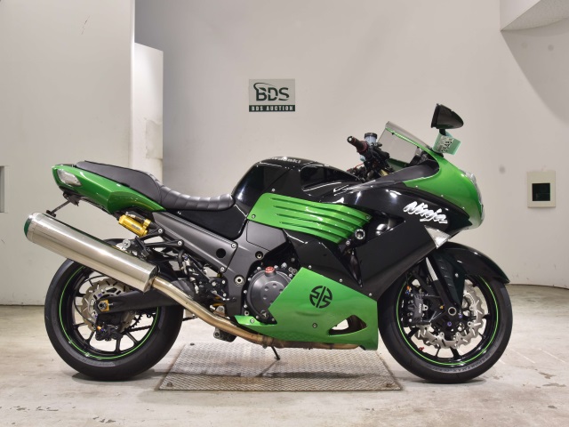 Kawasaki NINJA ZX-14R 2009