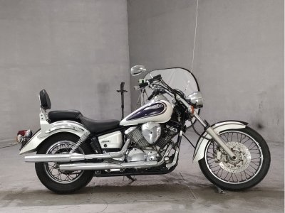 Yamaha DRAGSTAR XVS250 2001