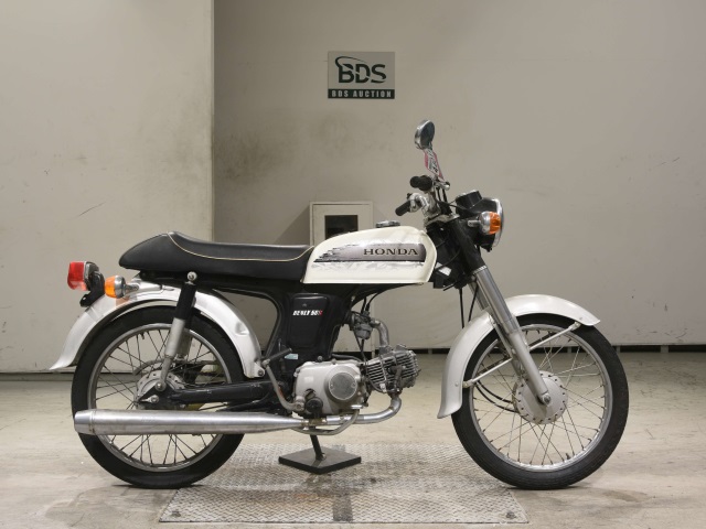Honda CD50 1996