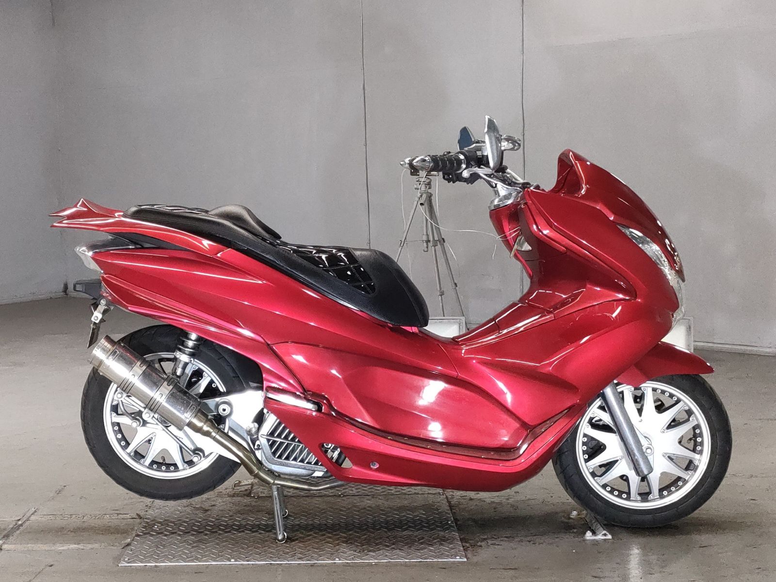 Honda PCX125 2010