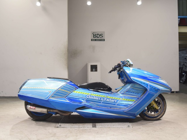 Yamaha MAXAM250 2005