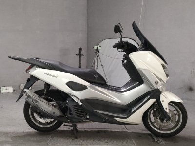 Yamaha N-MAX125 2016