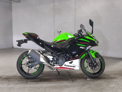 Kawasaki NINJA250 2021
