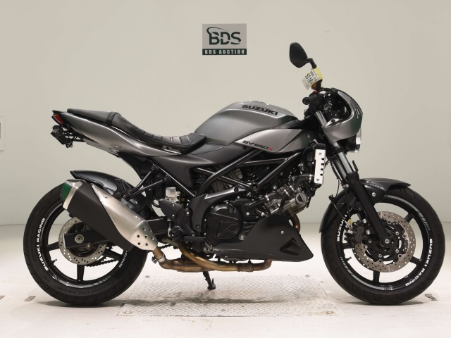 Suzuki SV650XA 2018