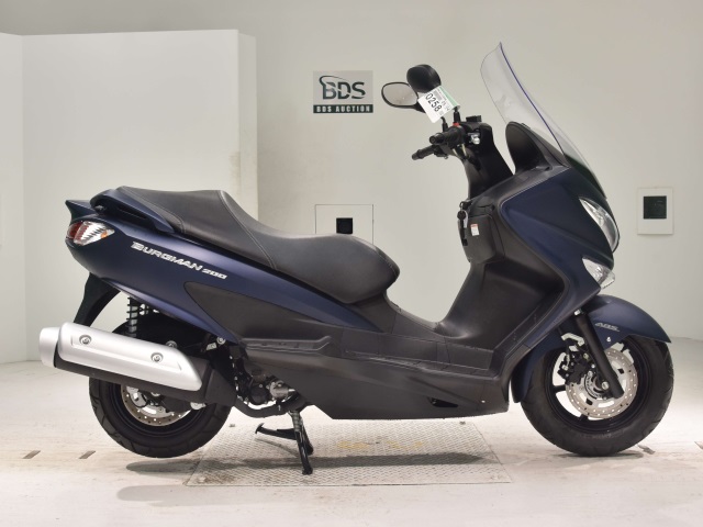 Suzuki BURGMAN200A