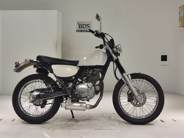 Yamaha BRONCO 1997