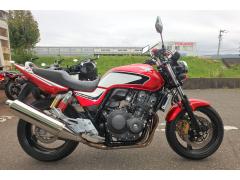Honda CB400SF 2011