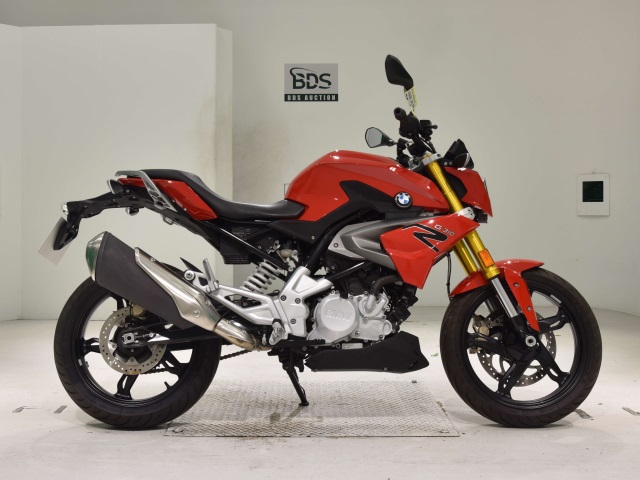 BMW G310R 2019