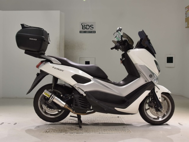 Yamaha N-MAX125 2016