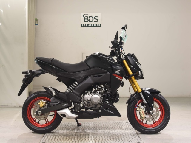 Kawasaki Z125 PRO 2021