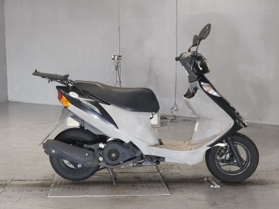 Suzuki ADDRESS V125