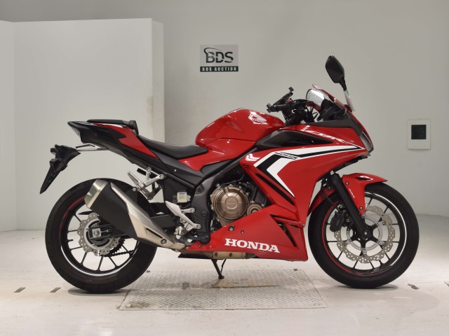 Honda CBR400R 2019