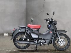 Honda SUPER CUB125 2022