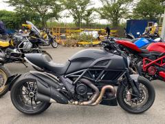 Ducati DIAVEL 2015