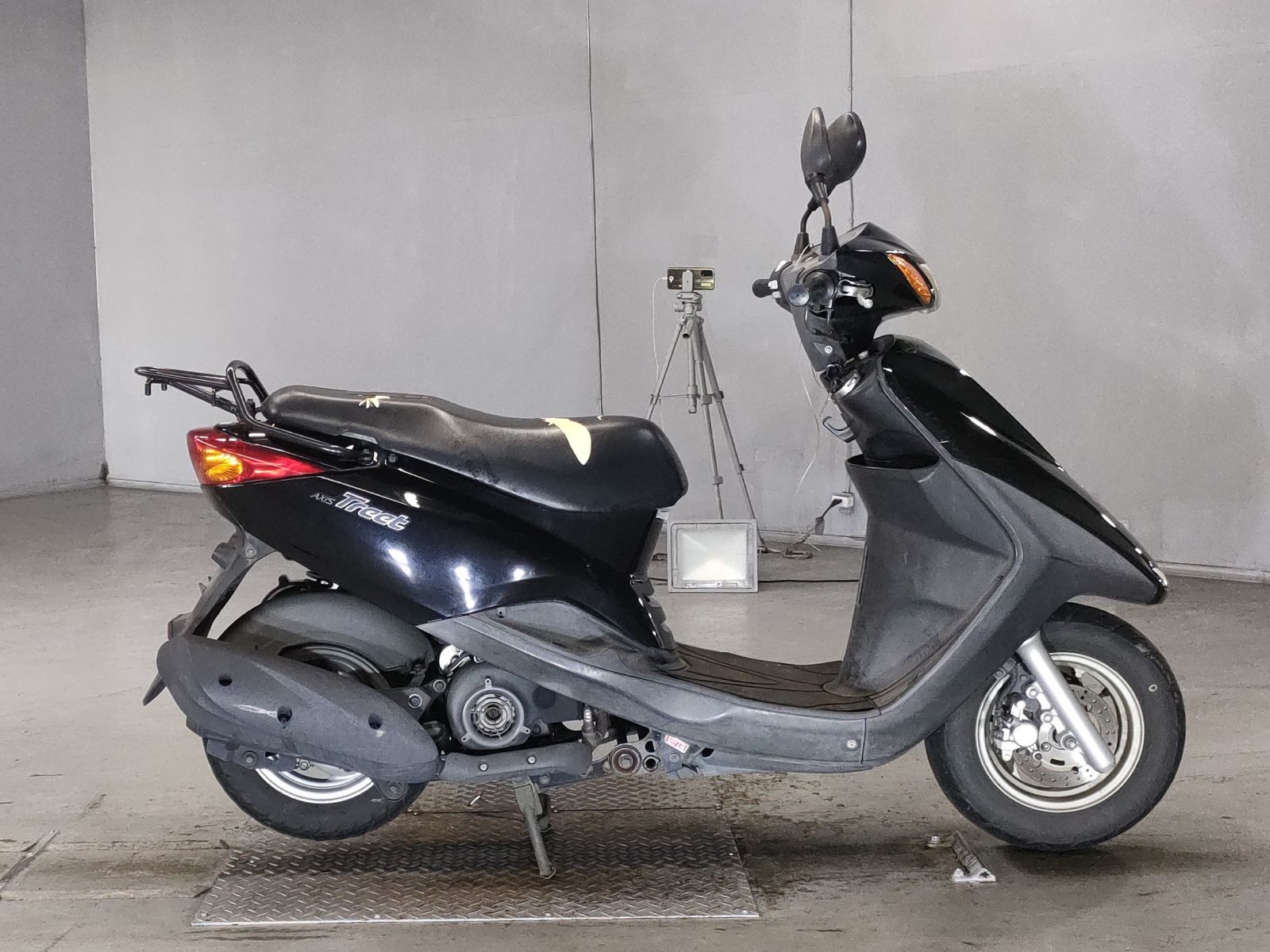 Yamaha AKUSHI STREET 2009