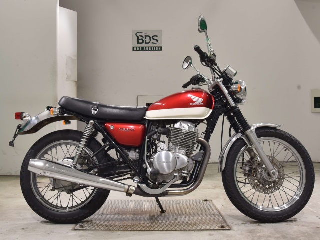 Honda CB400SS-E 2007