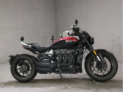 Triumph ROCKET 3 STORM R 2024