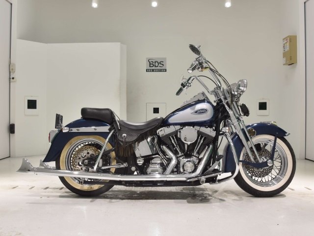 HD HERITAGE SPRINGER FLSTS1450 2000