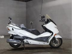 Honda FORZA Z 2009