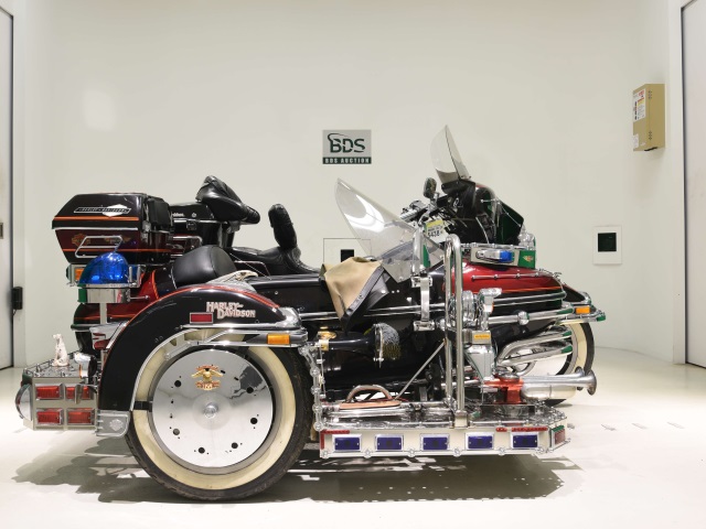 HD ELECTRA GLIDE FLHTC1340 SIDECAR 1988