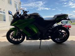 Kawasaki NINJA1000 2012