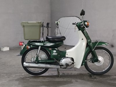 Yamaha MATE50 2002
