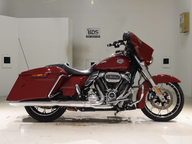 HD STREET GLIDE FLHXS1870 2021