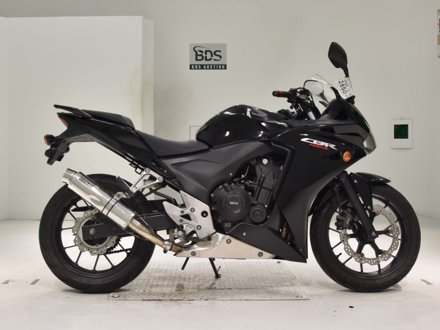 Honda CBR400R 2013