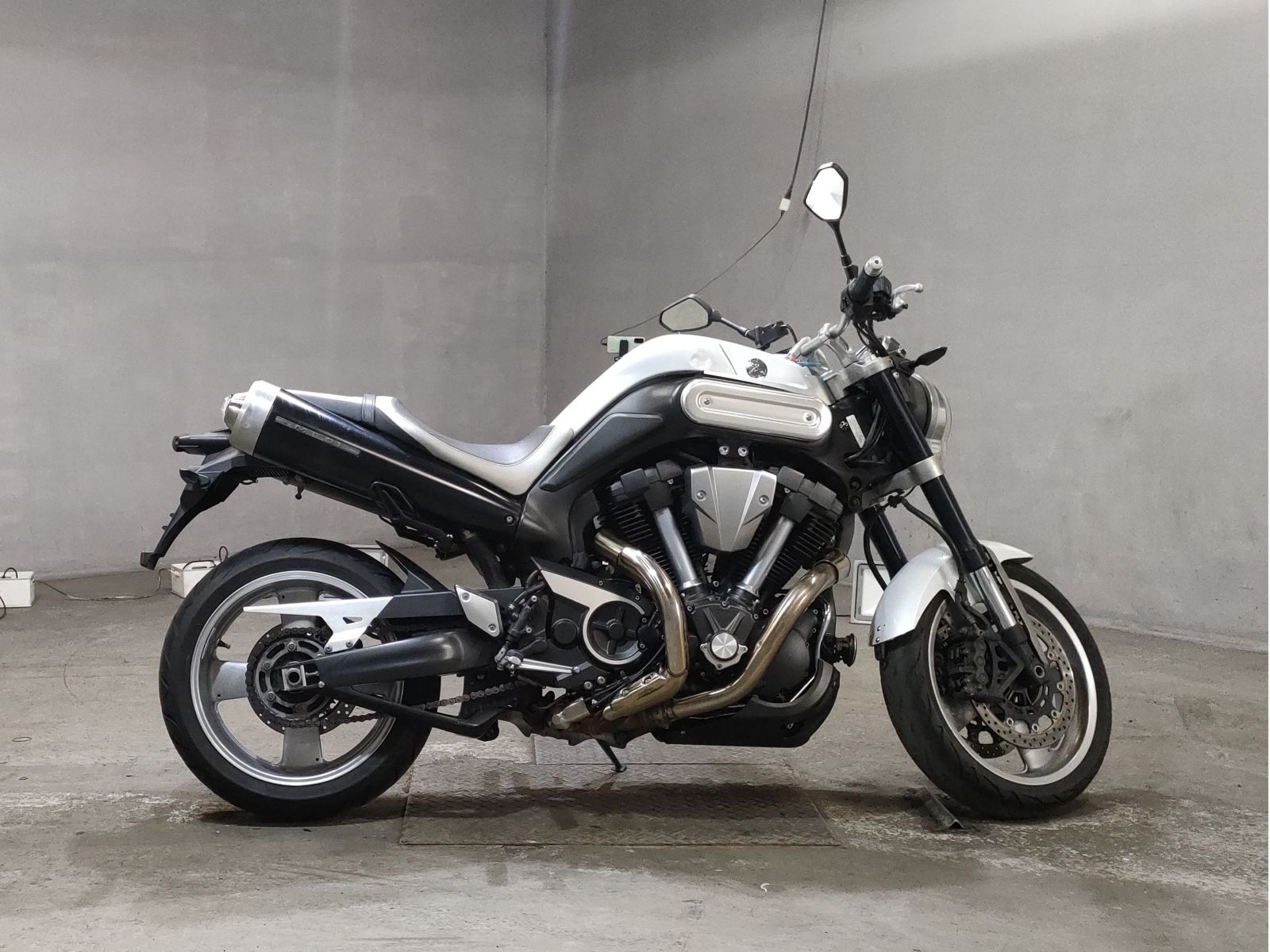 Yamaha MT-01 2007