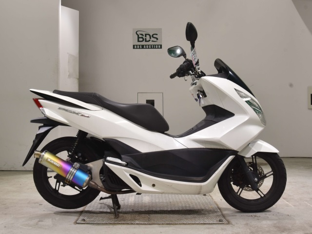 Honda PCX150 2017