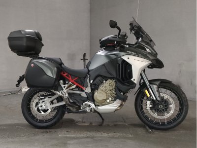 Ducati MULTISTRADA V4S 2022