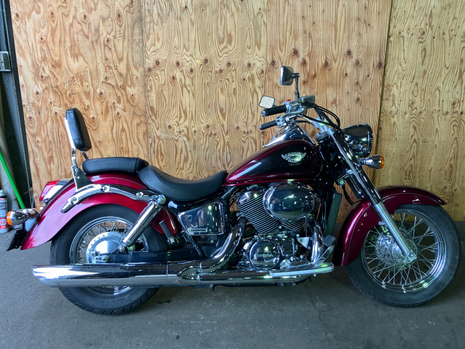 Honda SHADOW400 2007