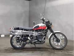 Triumph SCRAMBLER 2007