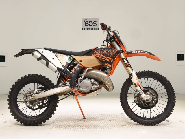 KTM 125EXC SIXDAYS 2011