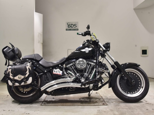 HD FATBOY S FLSTFBS1800 2017