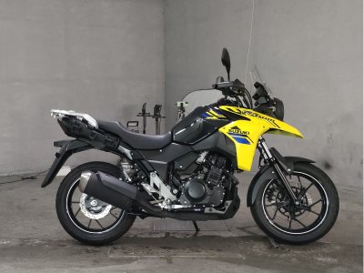 Suzuki V-STROM DL250