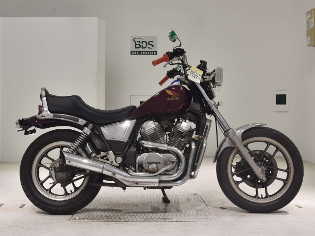 Honda NV400 CUSTOM 1983